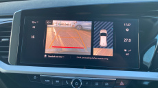 Vauxhall Grandland 1.6 Hybrid GS Line 5dr Auto Hatchback